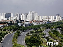 Quý 2, TP Hồ Chí Minh cung cấp hơn 9.700 căn hộ